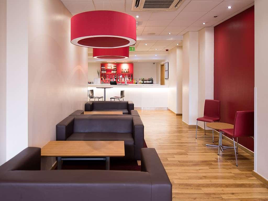 Travelodge Nottingham Central Restaurant foto