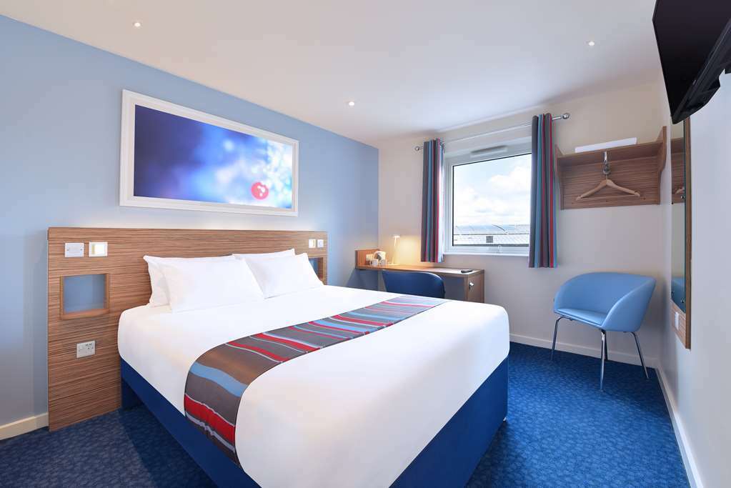 Travelodge Nottingham Central Zimmer foto